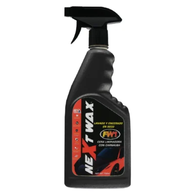 FW1 - CERA LIMPIADORA CON CARNAUBA